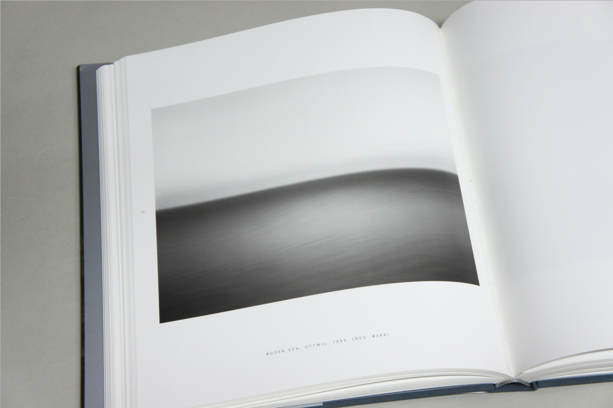 杉本博司 海景NorthAtlanticOceanポスター シドニー現代美術館 杉本