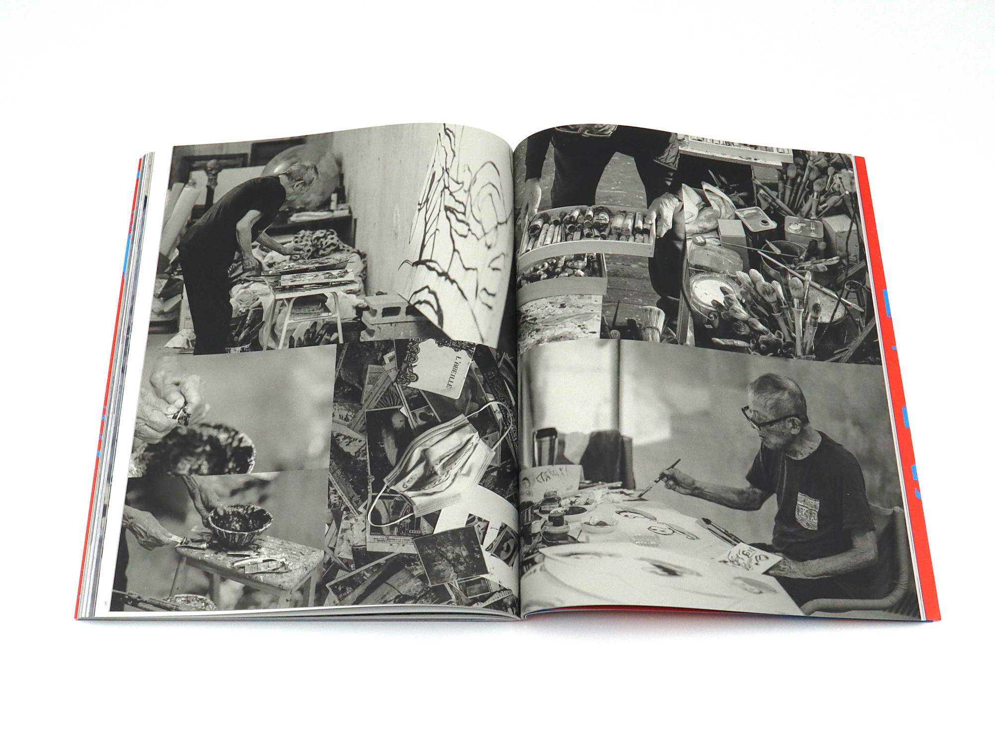 100歳記念 すごいぞ！ 野見山暁治のいま｜青幻舎 SEIGENSHA Art