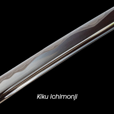 居合刀｜武蔵拵｜純日本製・美濃坂製｜販売