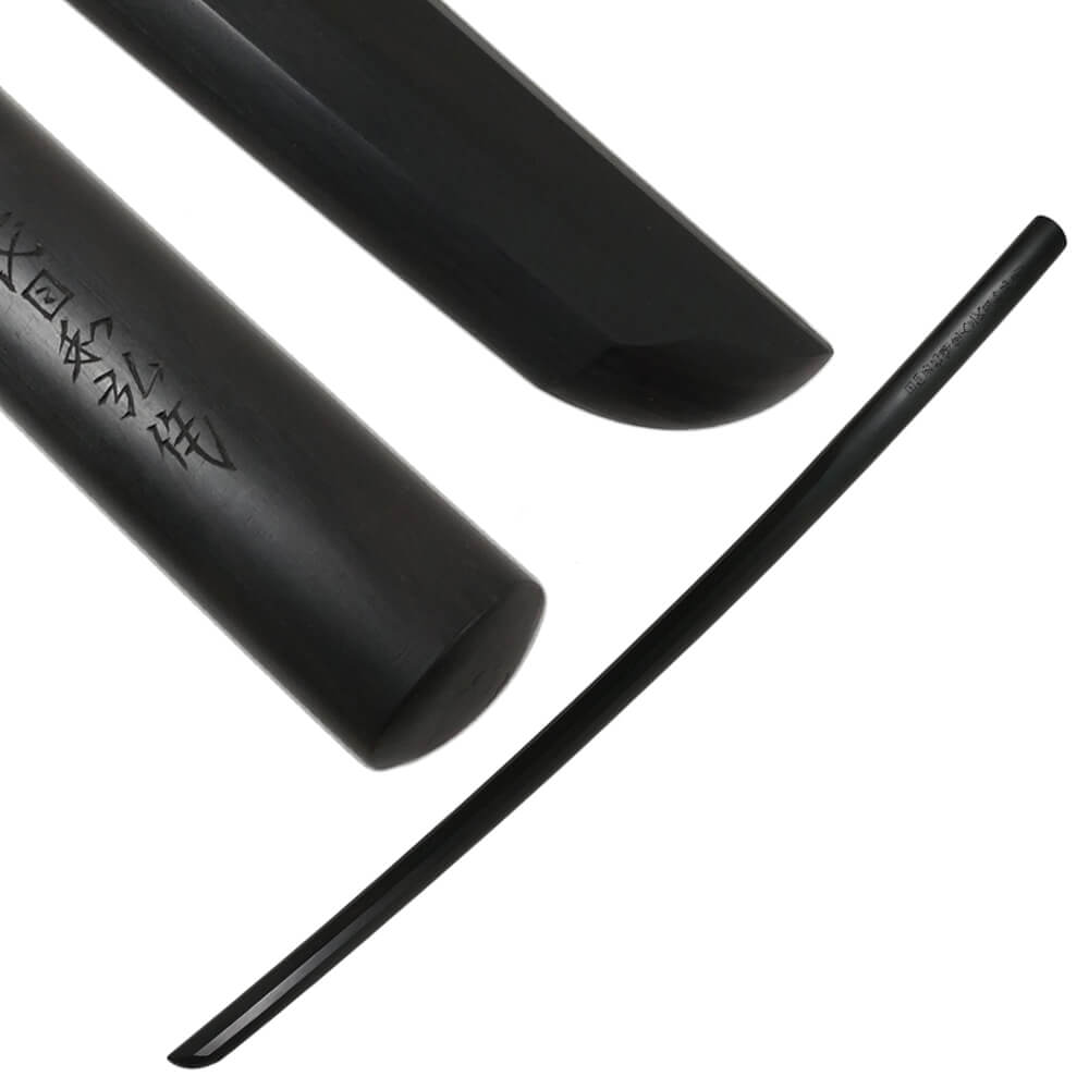 純日本製 最高級 本黒檀木刀 | 販売