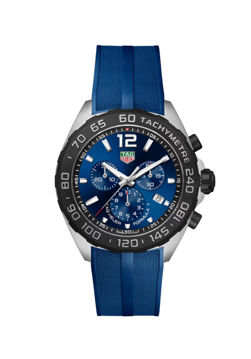 タグ・ホイヤー フォーミュラ1 クロノグラフ - 精光堂 -SEIKODO- 輸入