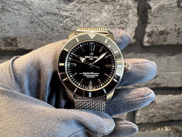 クラシカル感を強調するメッシュベルトが魅力 - 精光堂 -SEIKODO- 輸入