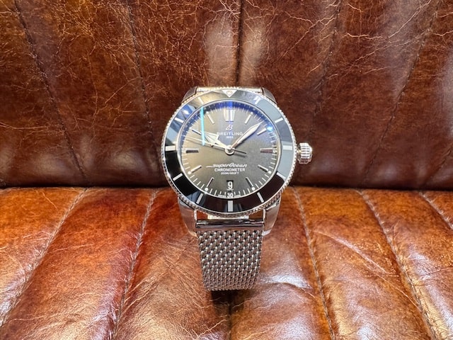 クラシカル感を強調するメッシュベルトが魅力 - 精光堂 -SEIKODO- 輸入