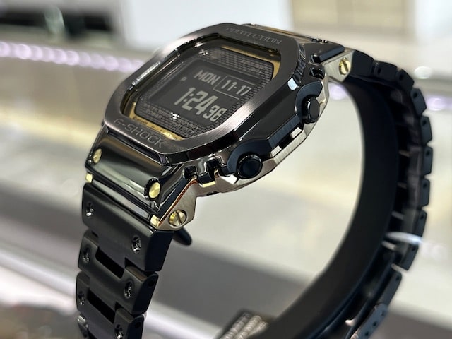 再入荷【CASIO WATCH Partner Shop限定モデル】GMW-BZ5000BD-1JF