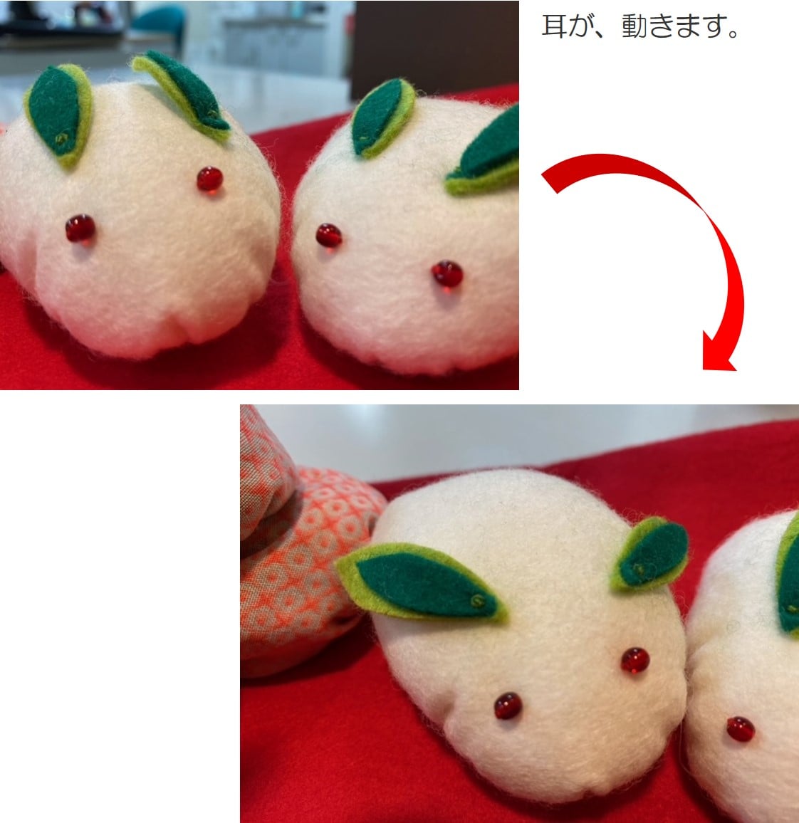 雪うさぎ｜スタッフブログ｜【公式】有料老人ホーム エデンの園｜聖隷