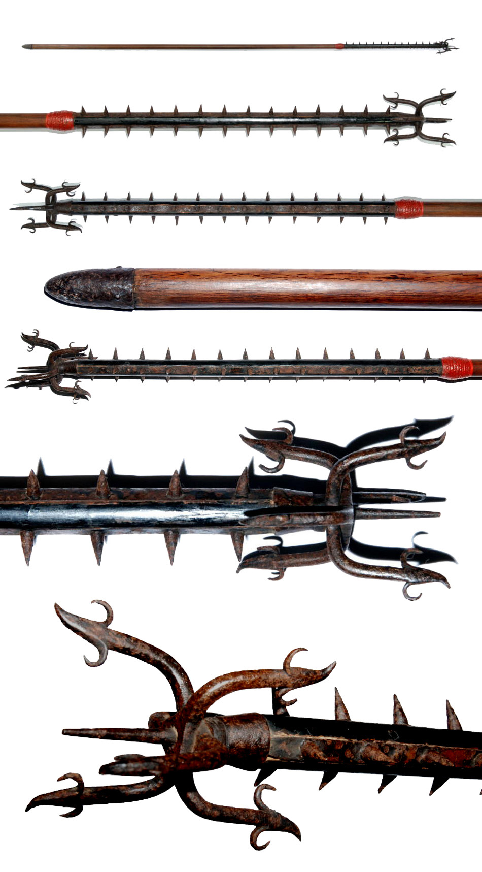 江戸時代捕り物具(OI-098134)｜刀・日本刀の販売なら日本刀専門店の