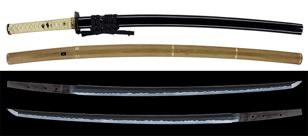 刀 宇多真国 (KA-120216)｜刀・日本刀の販売なら日本刀専門店の【銀座