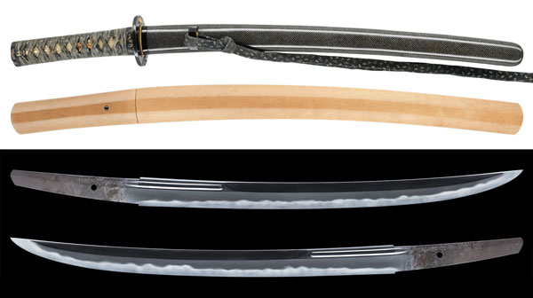 短刀 銘 善昭作 (TA-030612)｜刀・日本刀の販売なら日本刀専門店の