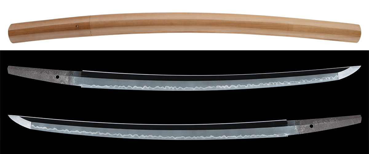 脇差 備前介宗次 嘉永元年八月日（WA-090725）｜刀・日本刀の販売なら