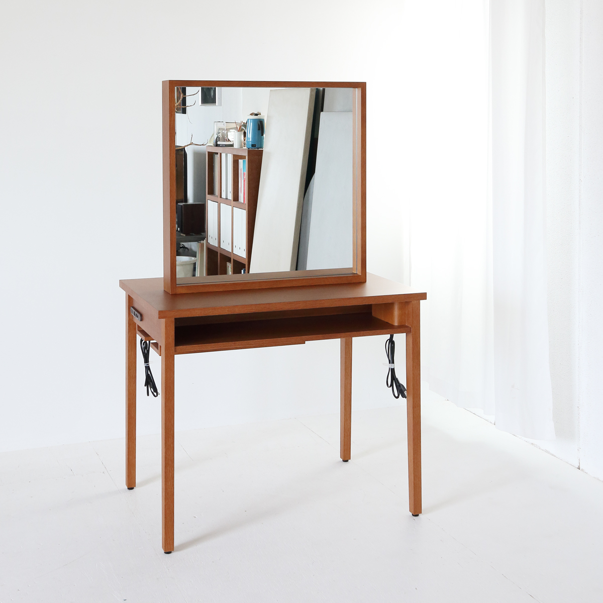 タカラベルモントTHEIA Mirrorティアミラー 美容院鏡台ドレッサー