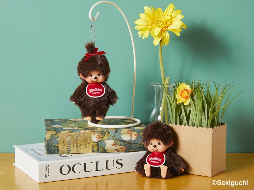 モンチッチ】モンチッチ キーチェーン 男の子／女の子 | ぬいぐるみの