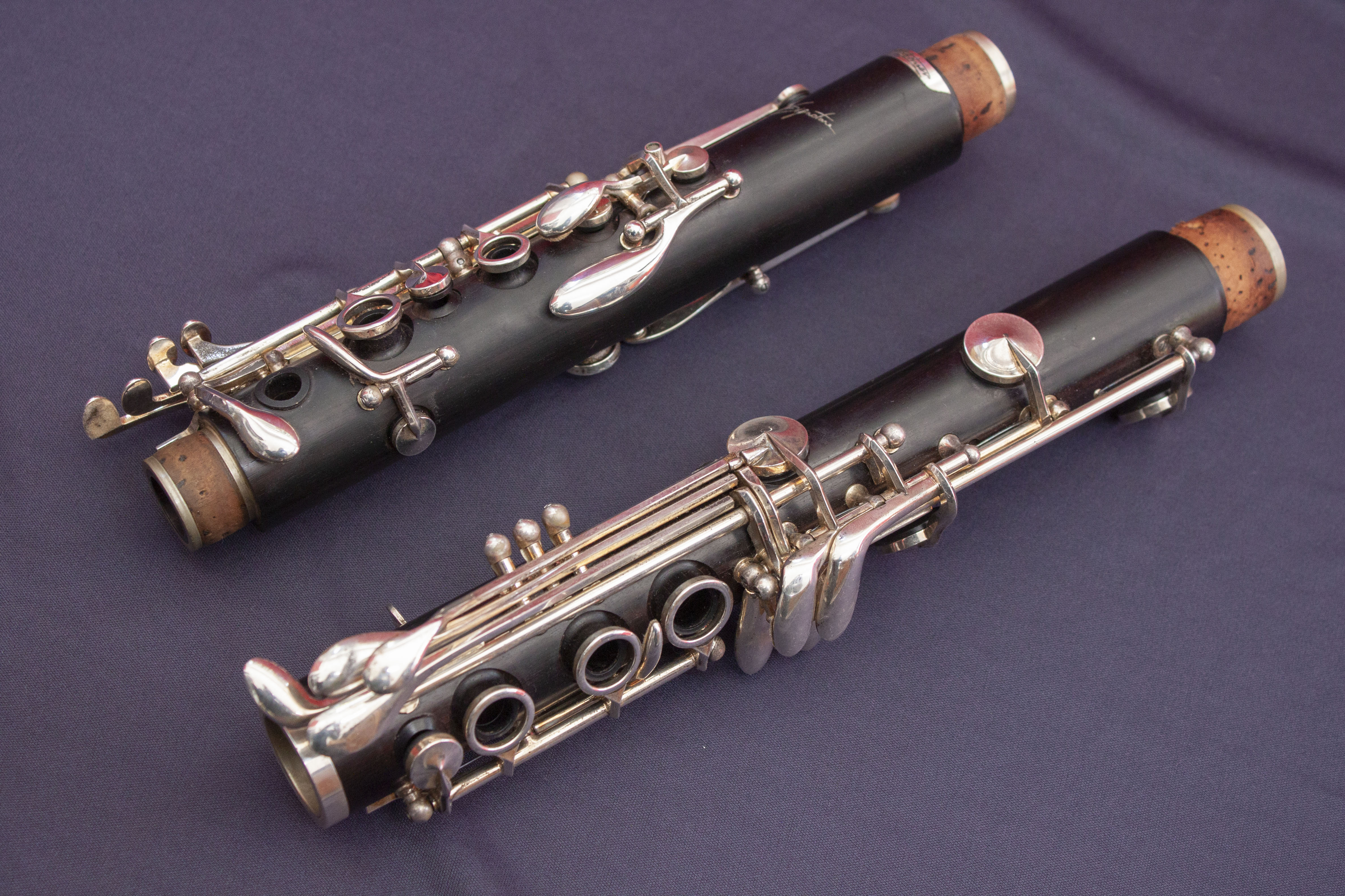 Henri Selmer Paris Signature Bbクラリネット Henri SELMER Paris