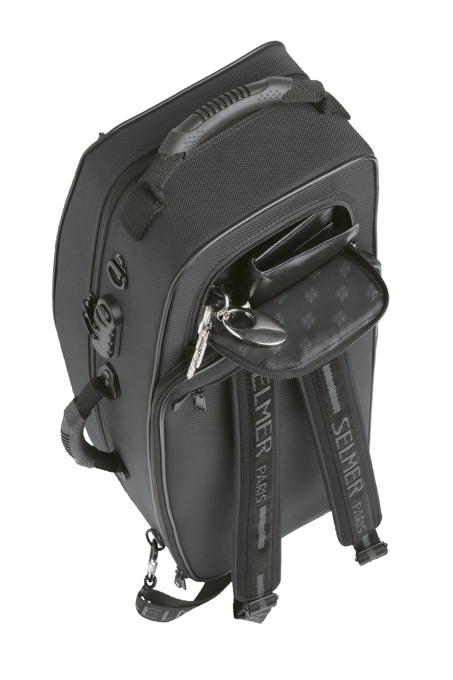 Light Case for saxophone Alto - Henri SELMER Paris