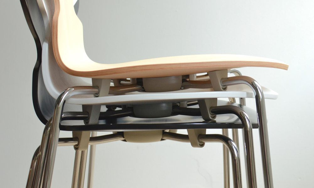 アリンコチェア3101 / ラッカー ホワイトFRITZ HANSEN（フリッツ