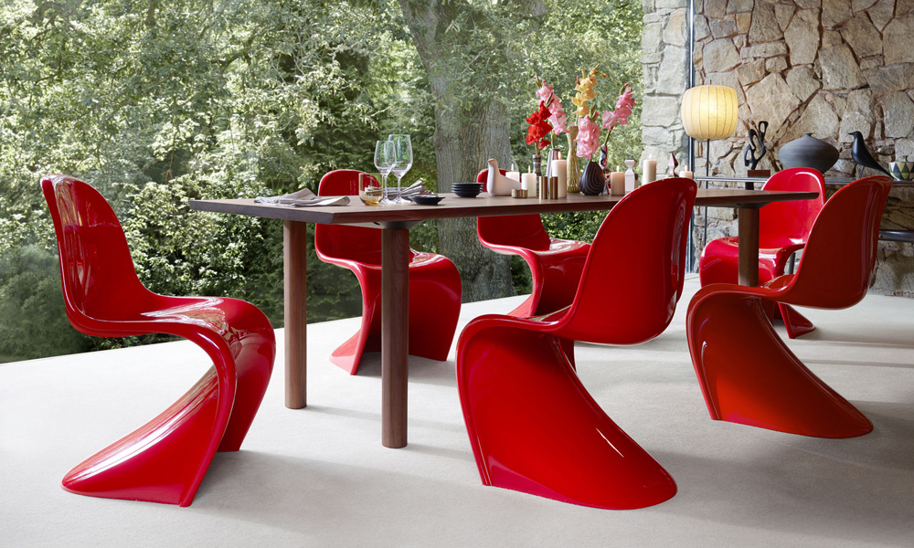 パントンチェア / ソフトミントVitra（ヴィトラ） | 公式通販 家具