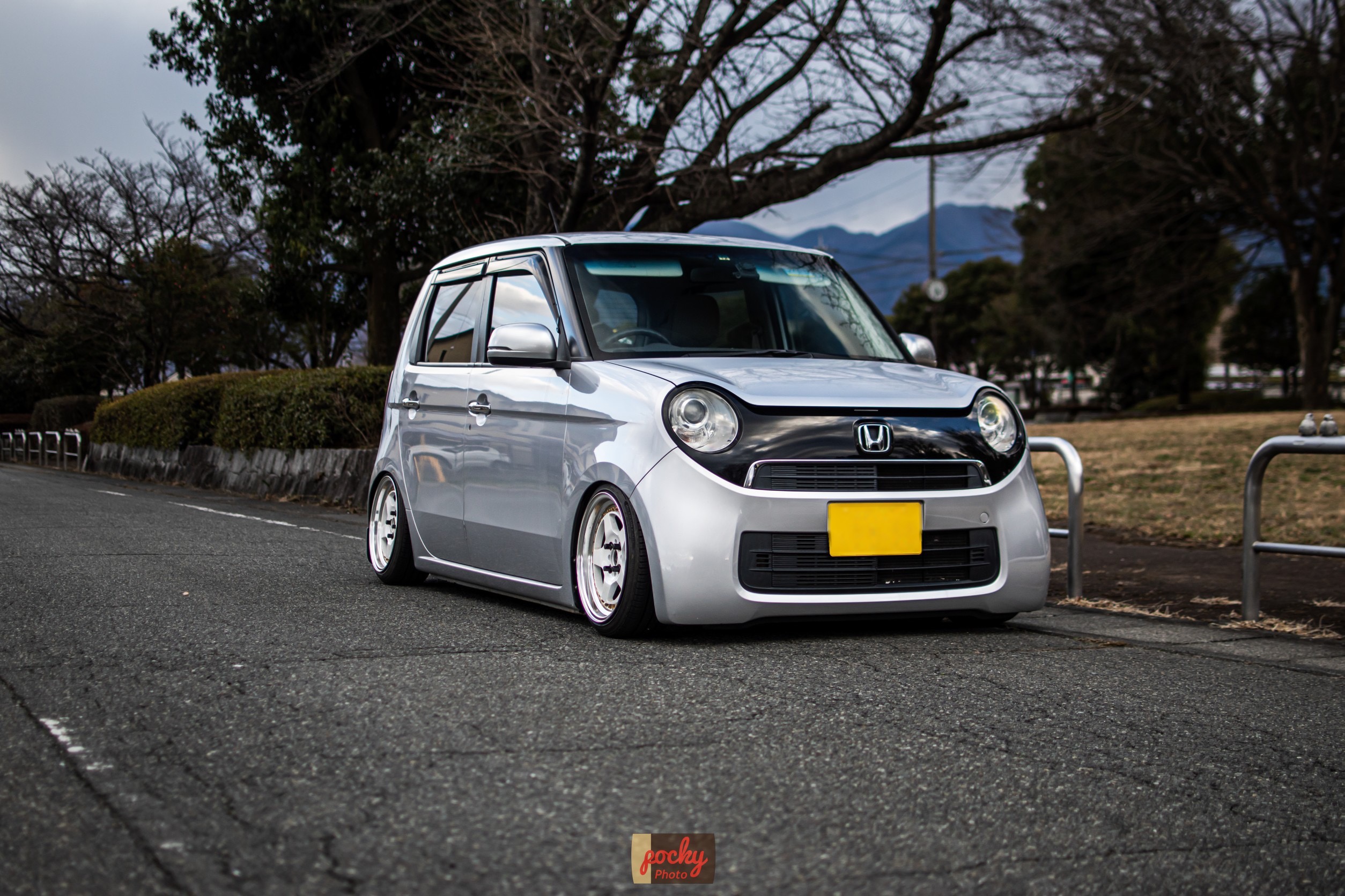 N-ONE（jg1）】ほどほどな車高短カスタム/男性でも乗れる仕様。 | Freedom