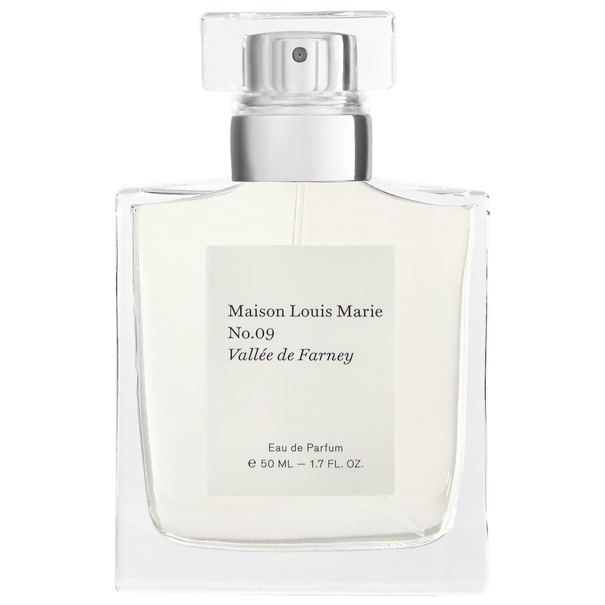 No.09 Vallée de Farney Eau de Parfum - Maison Louis Marie