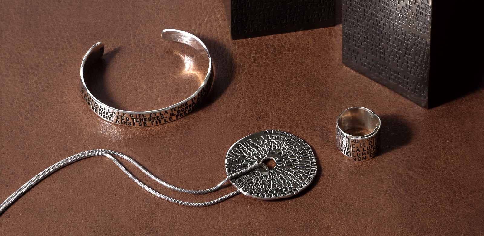 La Genèse創世記｜SERGE THORAVAL-セルジュ・トラヴァル- H.P.FRANCE