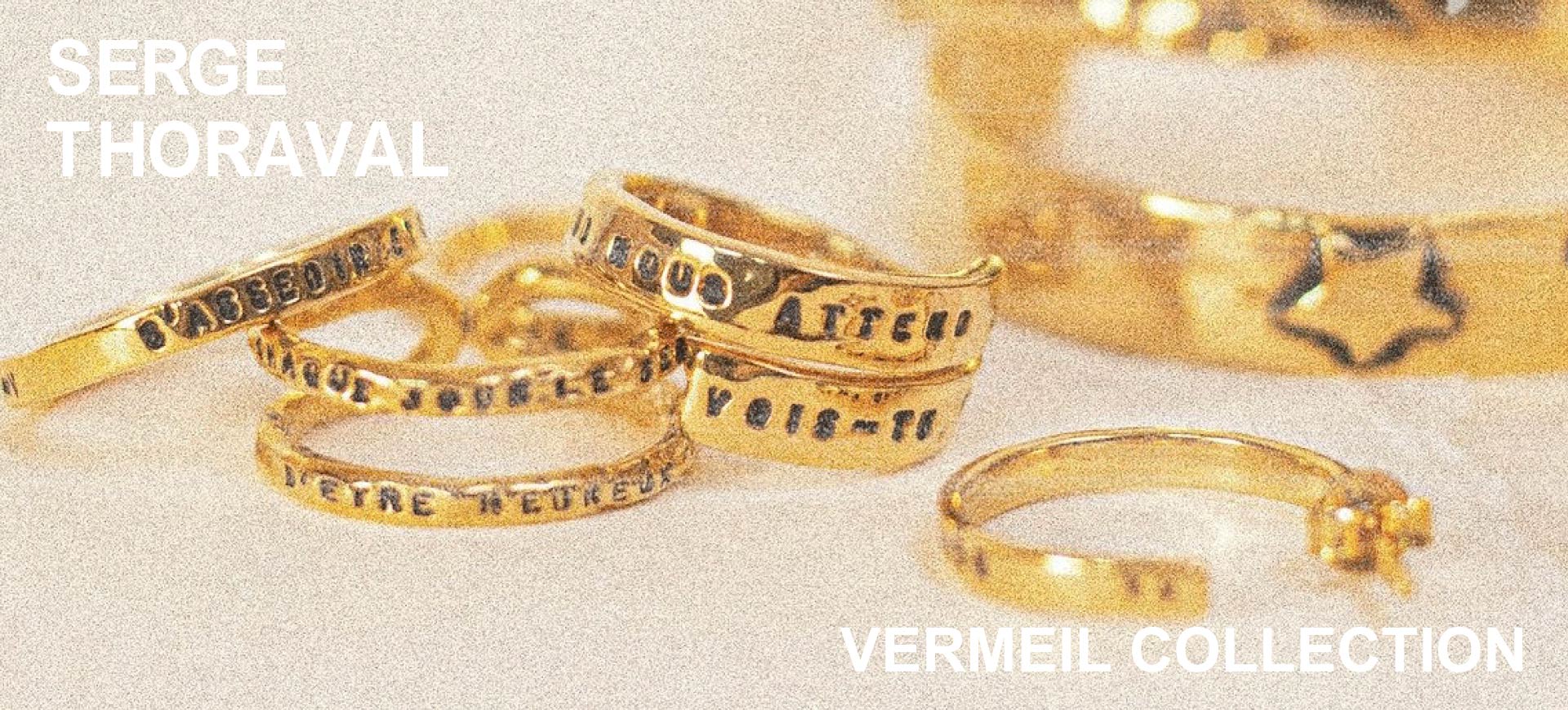 FEATURE｜SERGE THORAVAL-セルジュ・トラヴァル- H.P.FRANCE