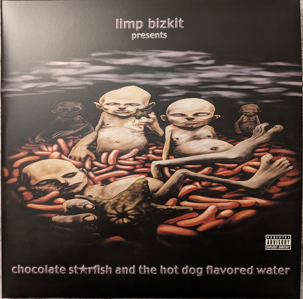 Limp Bizkit - Chocolate Starfish And The Hot Dog Flavored Water
