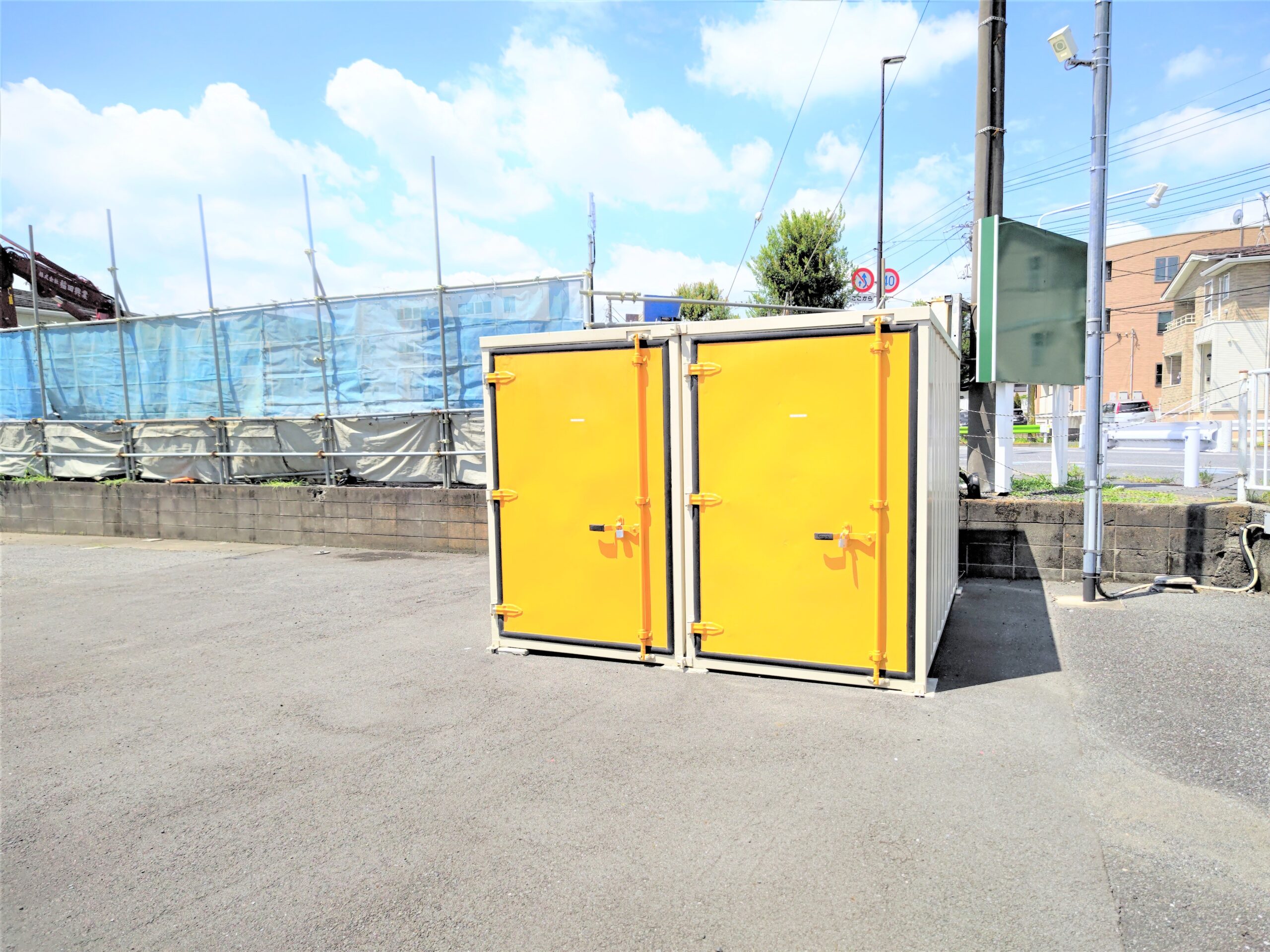 八王子石川町1号｜オリバーのトランクルーム