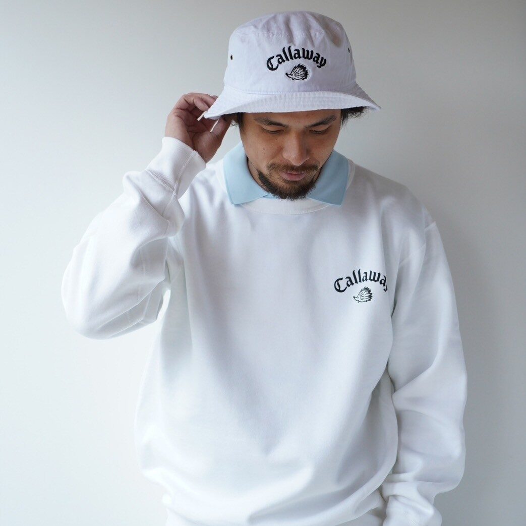 街で着ても、コース着てもかわいい！ Wedgehogの目がVの限定アイテム