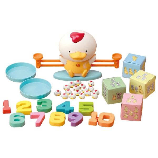 しちだっくてんびん【知育玩具】｜七田式公式通販 | 七田式公式通販