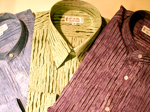 メンズ|名古屋の伝統工芸品 有松絞り販売店 有松しぼり久田