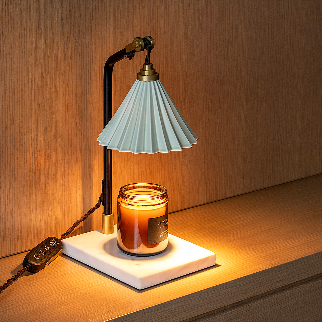 ORIGAMI LAMP キャンドルウォーマー ドリッパー ランプ (アロマ