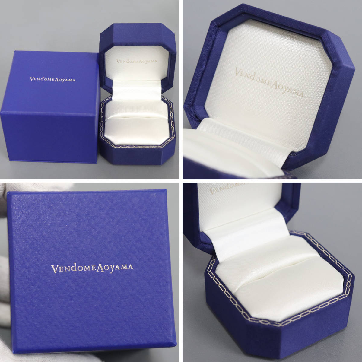 ジュエリー・アクセサリー その他ブランド ヴァンドーム青山 K18WG