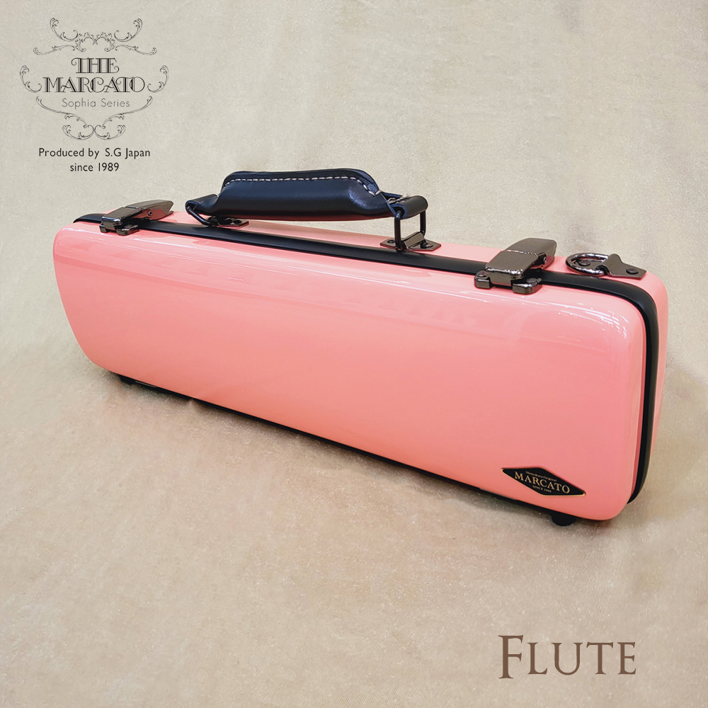 □専用商品□美品♪MARCATO ホルンケース ストラップ付ハードケース