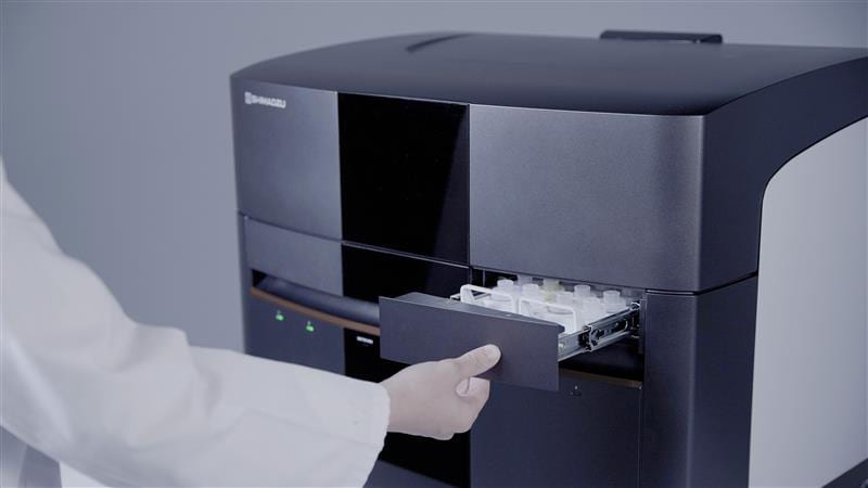 SHIMADZU] エネルギー分散型蛍光X線分析装置「ALTRACE」が国際的な