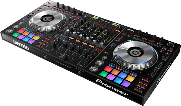 ついに入荷！最強のDJコントローラー Pioneer「DDJ-SZ」｜島村楽器
