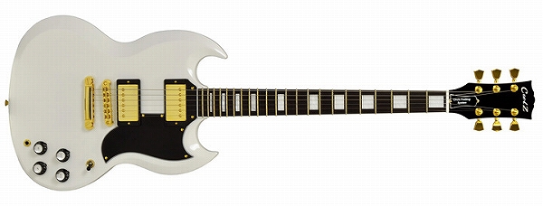 2012年冬限定モデル! Cool-ZからSGシェイプギター発売｜島村楽器