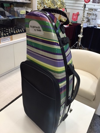 bam i-original サックスケース グリーン bam i-original サックス