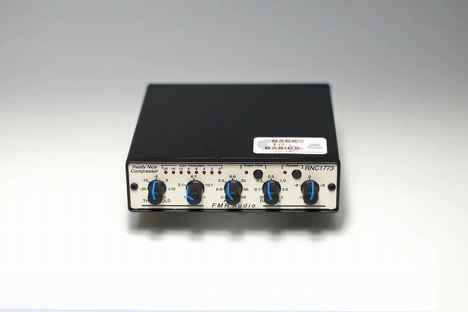 アウトボード・コンプレッサー】関西でFMRAUDIO RNC1773を体験するなら