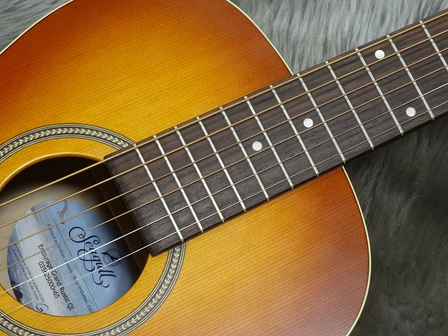 今週末は仙台楽器オータムフェア】カナダ産アコースティックギター