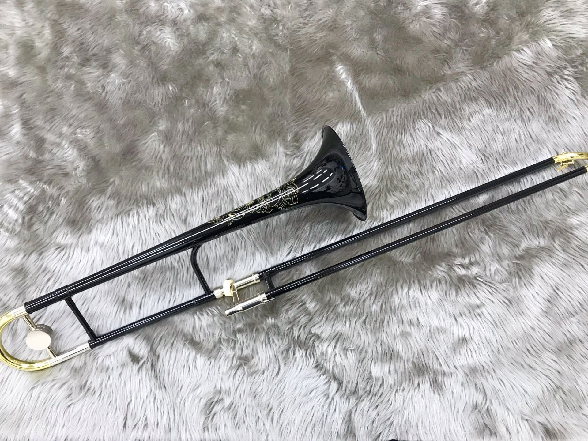 大人気テナートロンボーン！KING（キング）特別受注品を限定展示中
