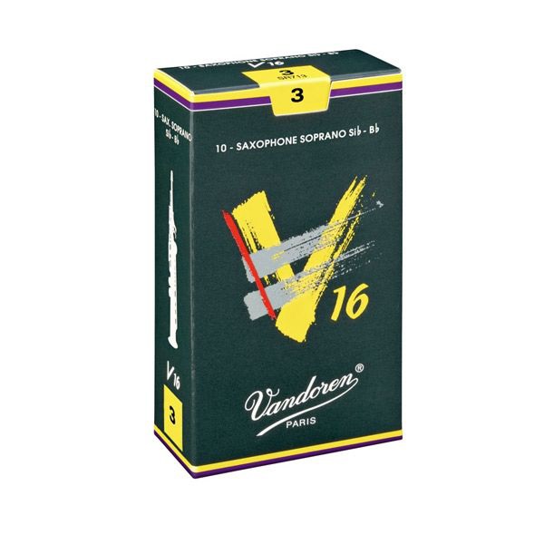 Vandoren V16 サックス用リード【バンドレン】｜島村楽器 イオンモール