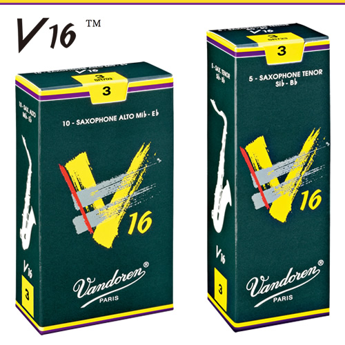 Vandoren V16 サックス用リード【バンドレン】｜島村楽器 イオンモール