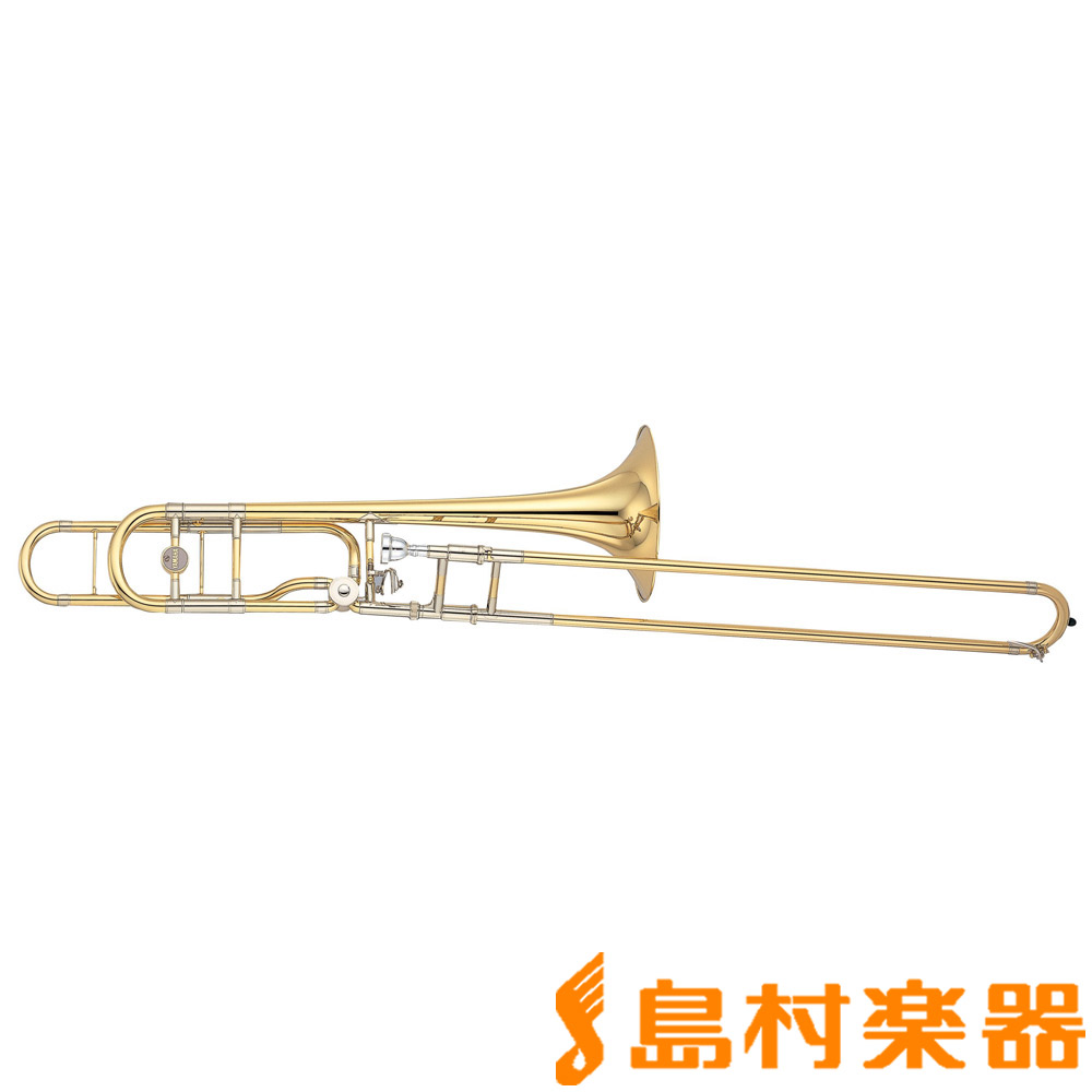 ヤマハ テナーバストロンボーン 【YAMAHA YSL882O】｜島村楽器 イオン