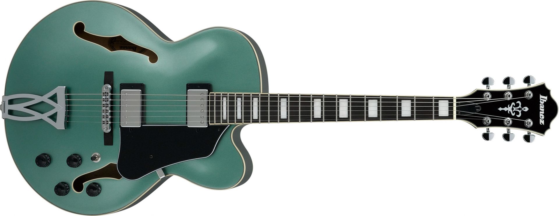 新商品：エレキギター】-Ibanez- セミ/フルホロウの2018ニューモデル全