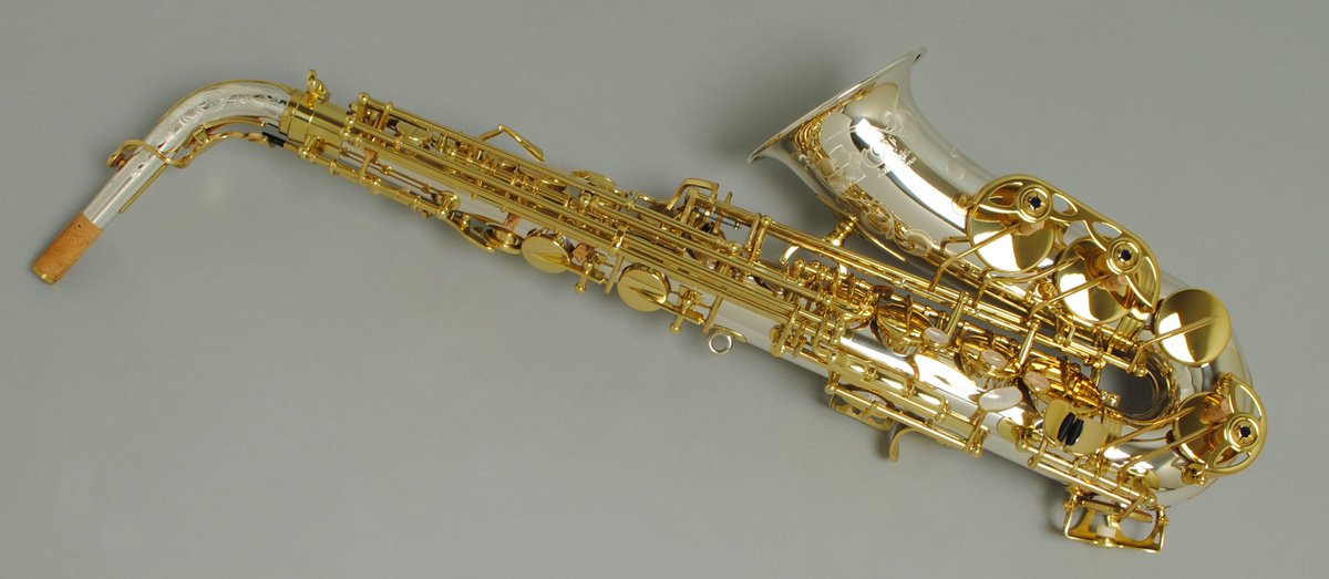 アルトサックスヤナギサワ 日本製】YANAGISAWA Saxophone A-WO37｜島村
