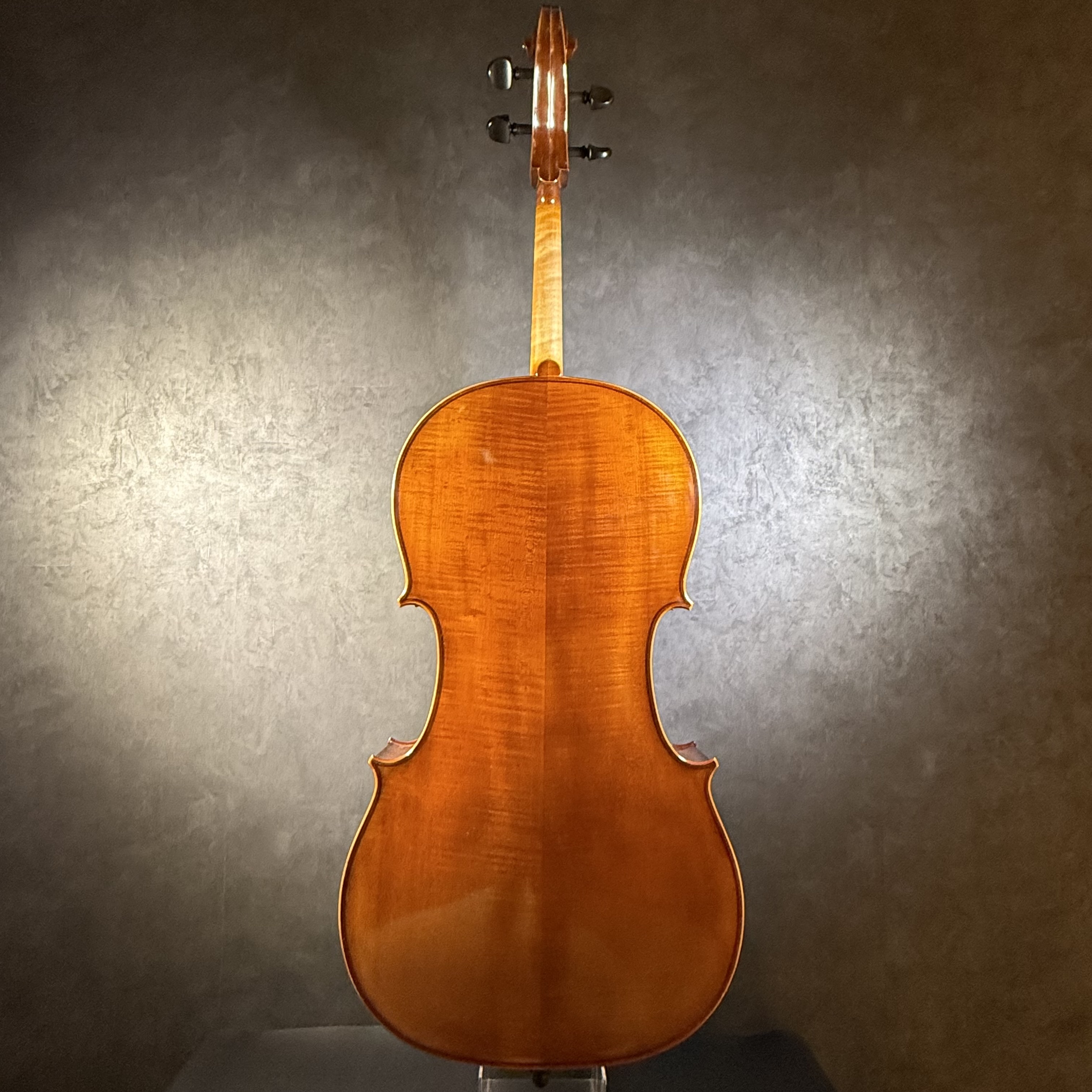 中古チェロ紹介】Karl Hofner(カール・ヘフナー) Anfenger German