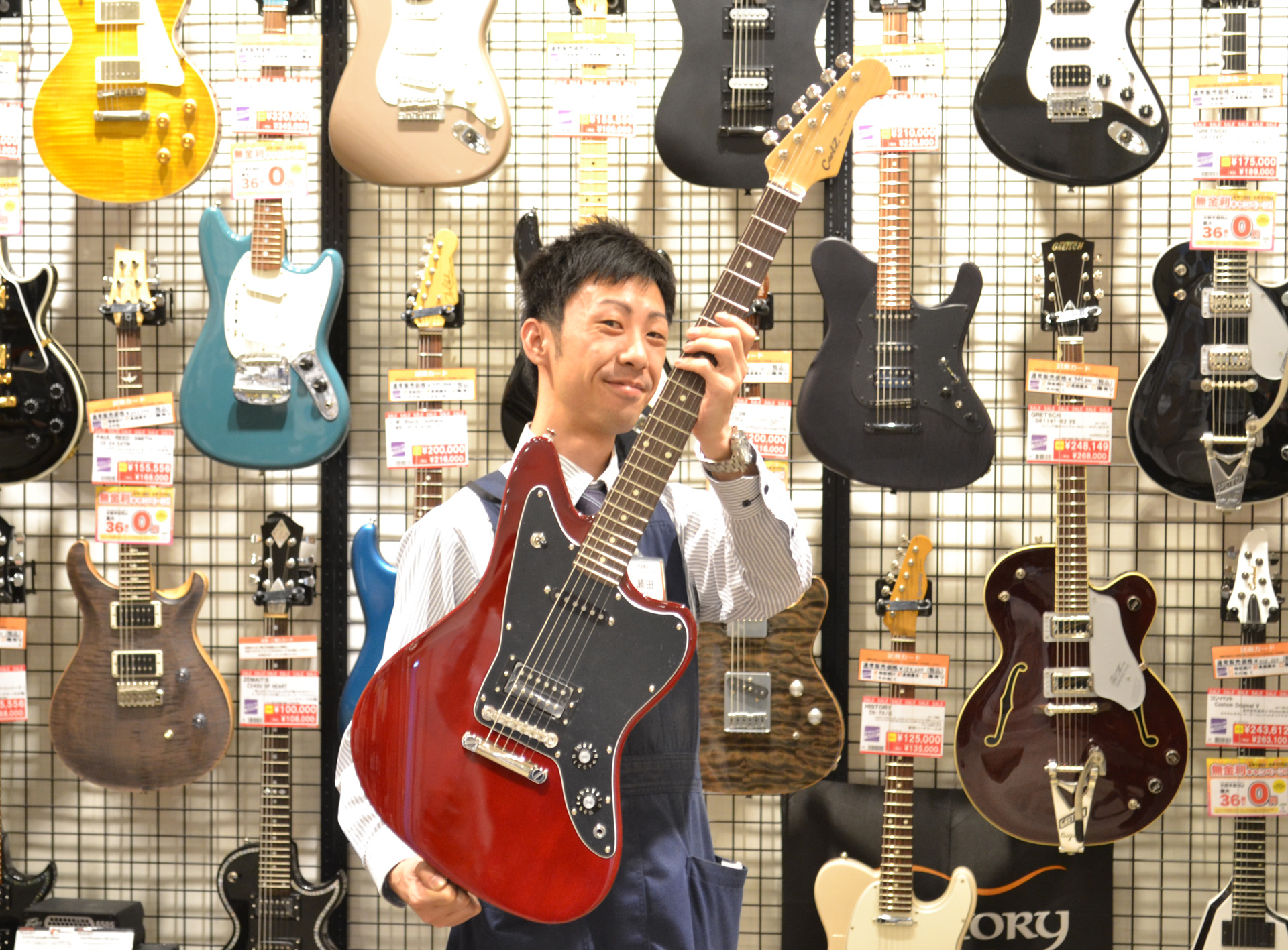 CoolZ限定品 ZJM-V/Rアウトレット特価！｜島村楽器 ららぽーとTOKYO-BAY店