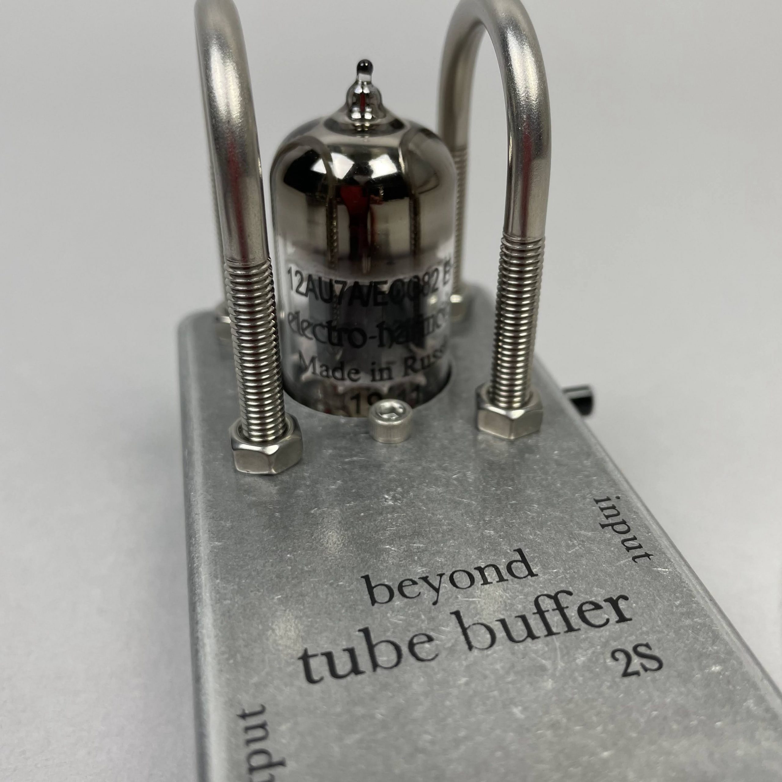 エフェクター】アナログ100％「Beyond」郡山アティ店で展示中！｜島村