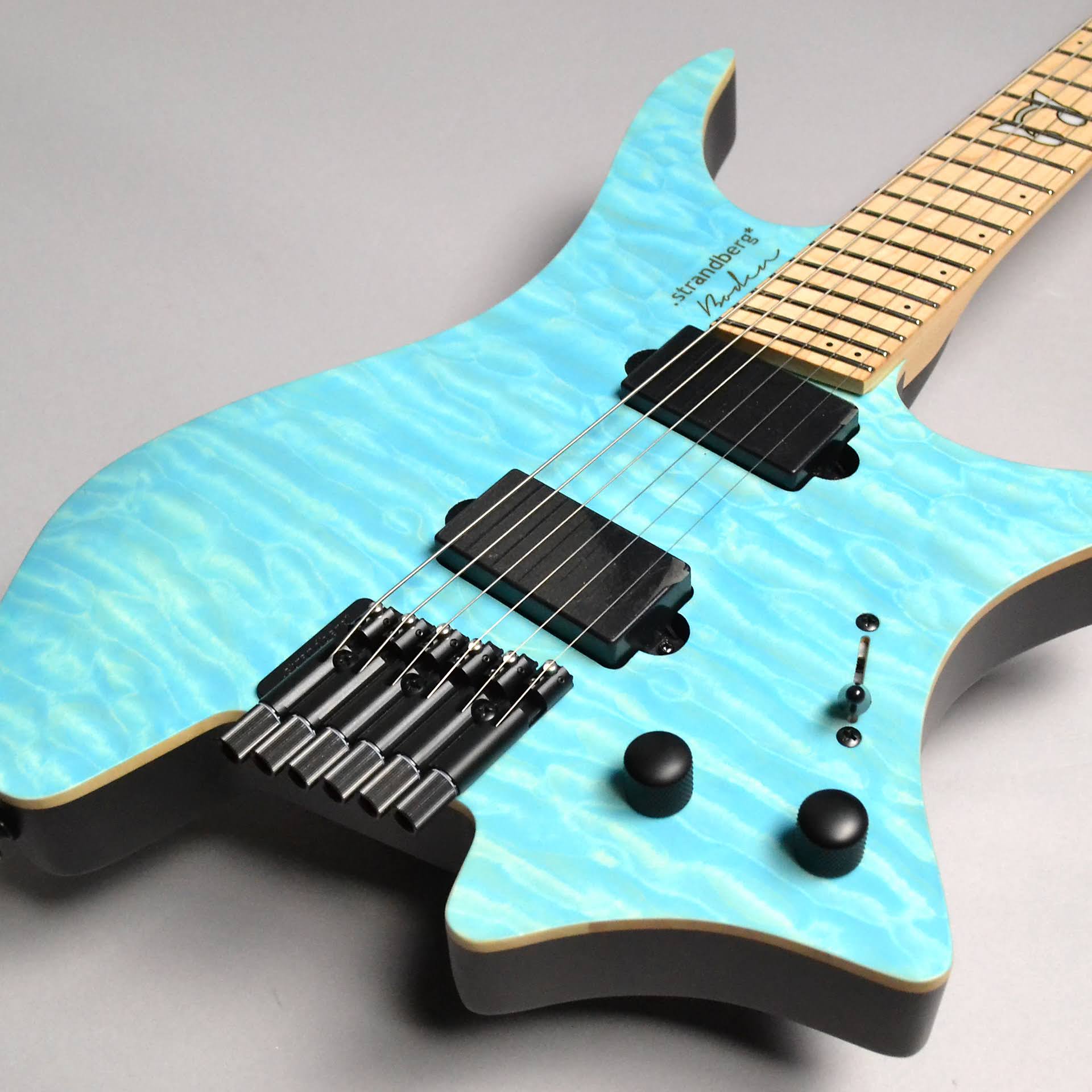 1年ぶりの入荷】strandberg /「RAS6」入荷しました！｜島村楽器 郡山