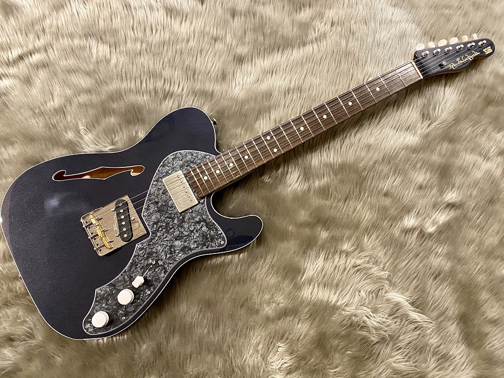 Psychederhythm Hollow-T WFB 入荷！シンラインタイプのホロウボディで