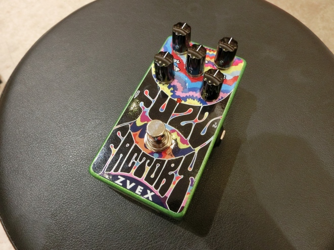 ほぼ新品/保証有ZVEX Fuzz Factory Vertical 12月購入 Amazon | ZVEX