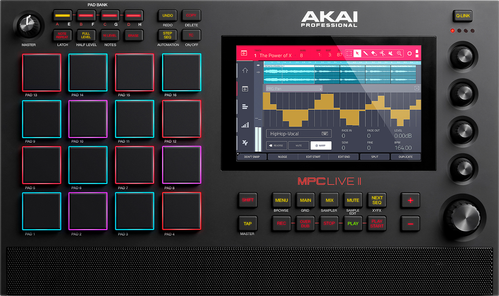 島村楽器セレオ国分寺店】AKAIのMPC LIVEⅡ展示開始！｜島村楽器